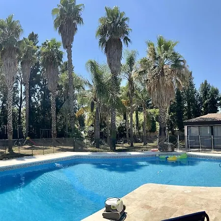 Sejour Detente Avec Piscine * Hyères