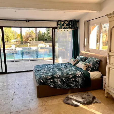 Sejour Detente Avec Piscine Апартаменти Єр
