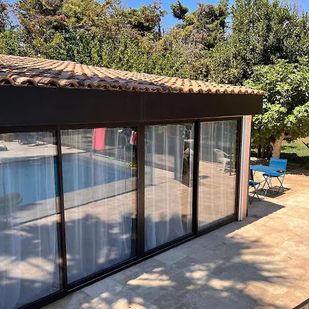 Sejour Detente Avec Piscine Apartman