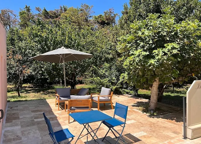 Sejour Detente Avec Piscine