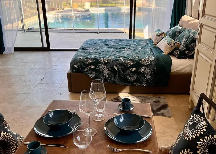 Διαμέρισμα Sejour Detente Avec Piscine