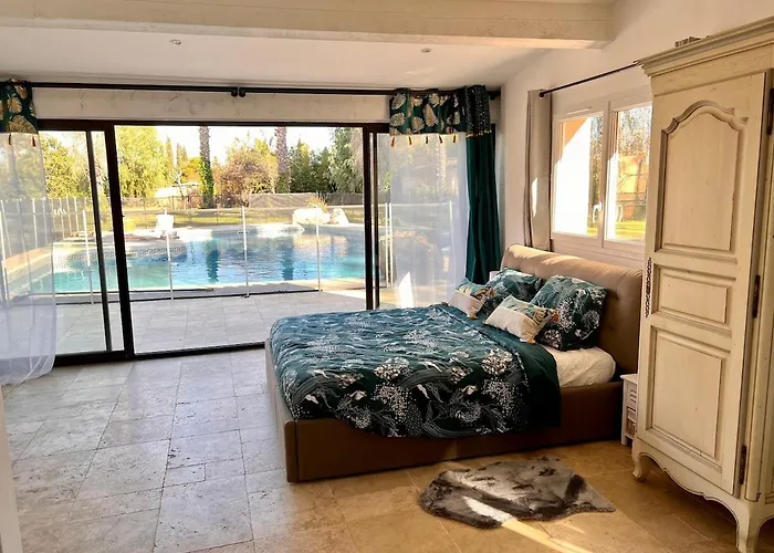 Sejour Detente Avec Piscine Apartman Hyères