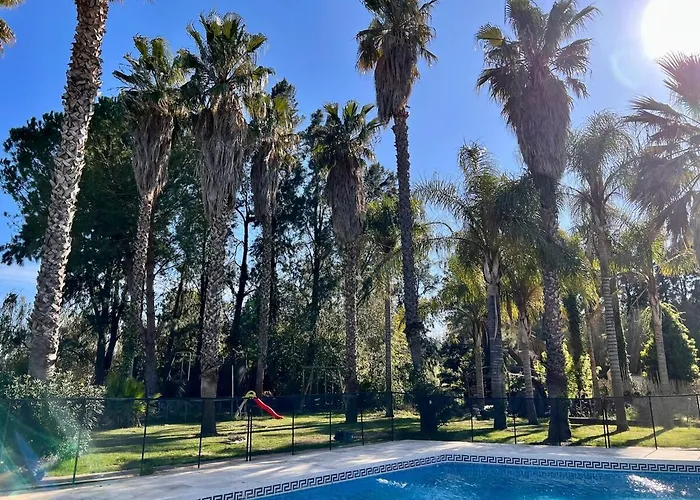 Sejour Detente Avec Piscine * Ιέρ