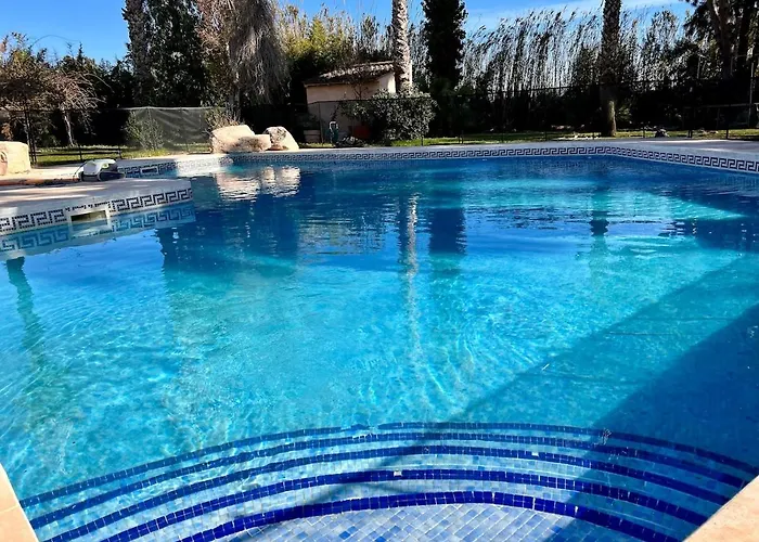 Sejour Detente Avec Piscine