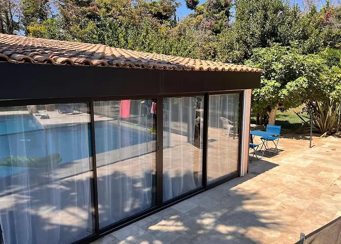 Sejour Detente Avec Piscine Διαμέρισμα