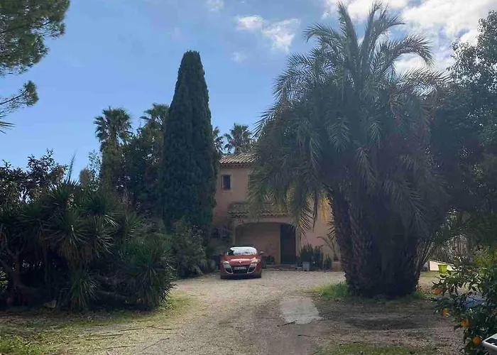 Διαμέρισμα Sejour Detente Avec Piscine *