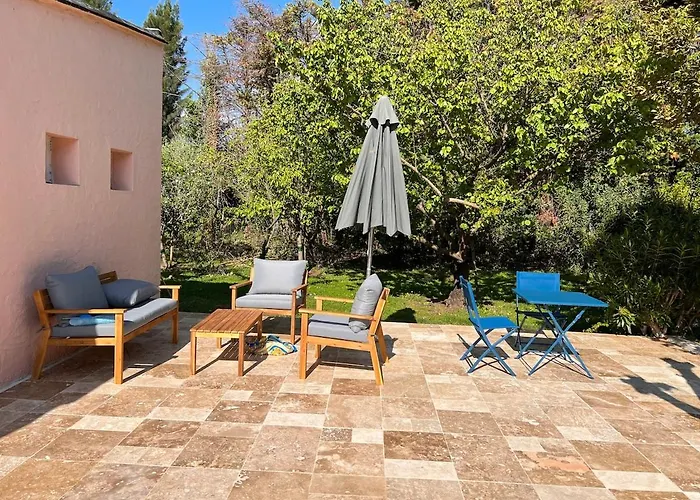 Sejour Detente Avec Piscine *