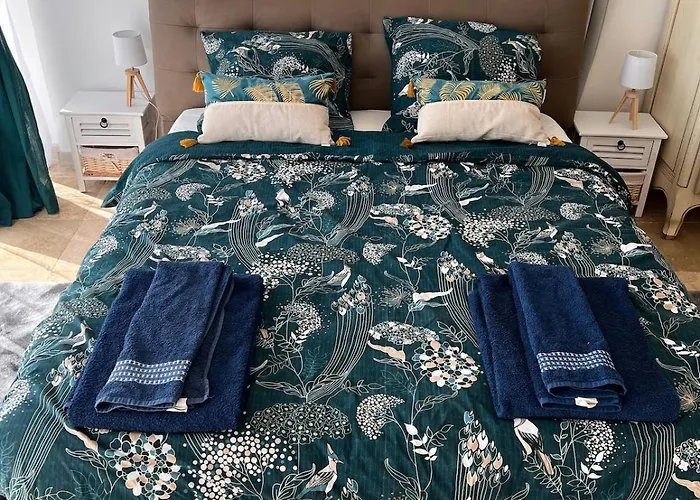 Apartman Sejour Detente Avec Piscine *